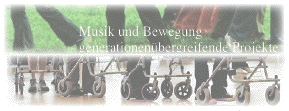 Musik mit Senioren